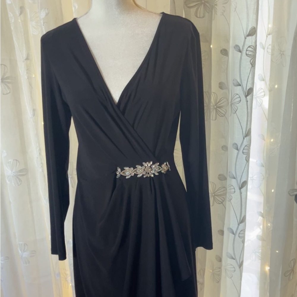 Little black dress